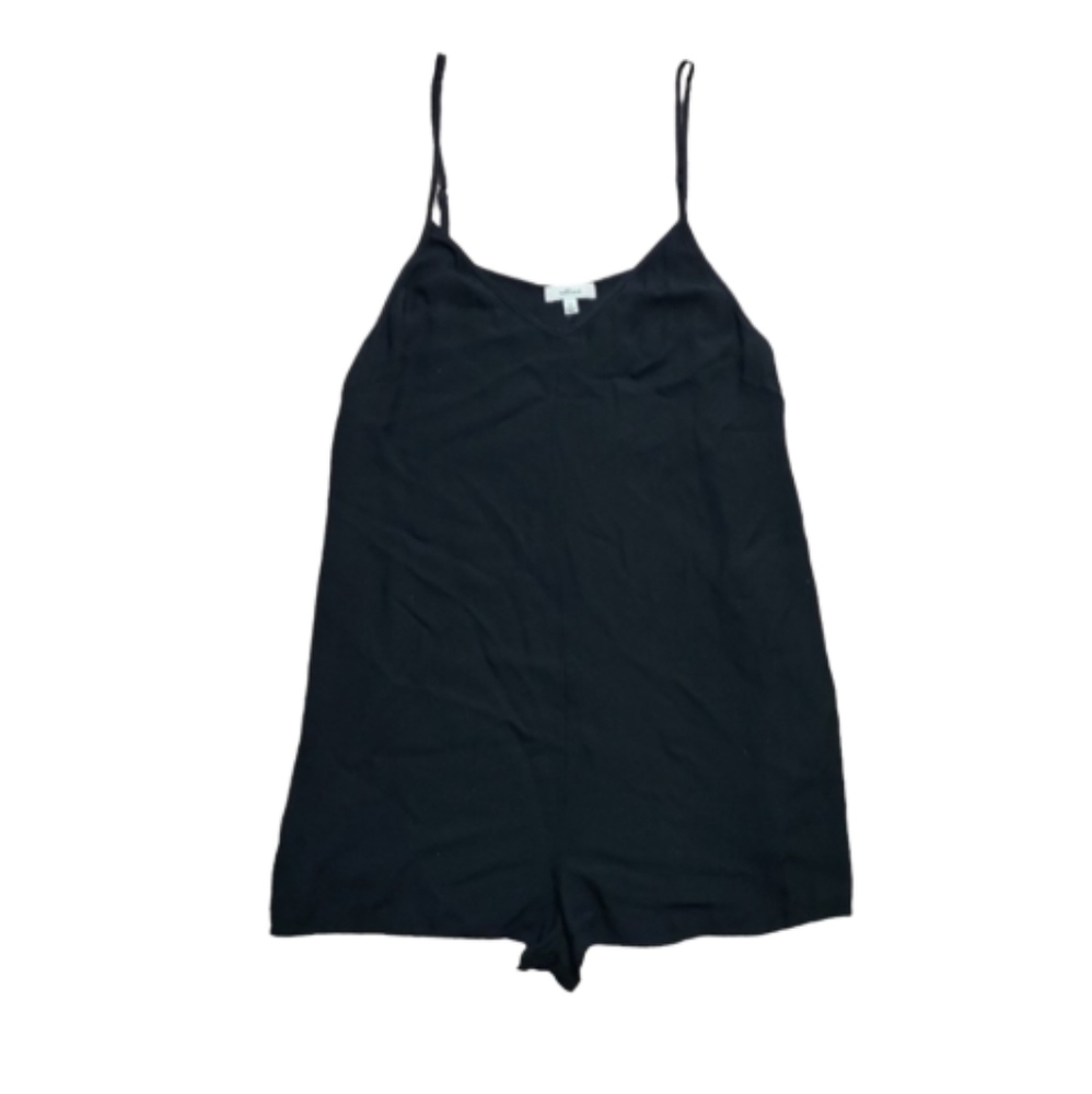ARITZIA Wilfred Black Romper Women's Size XS
